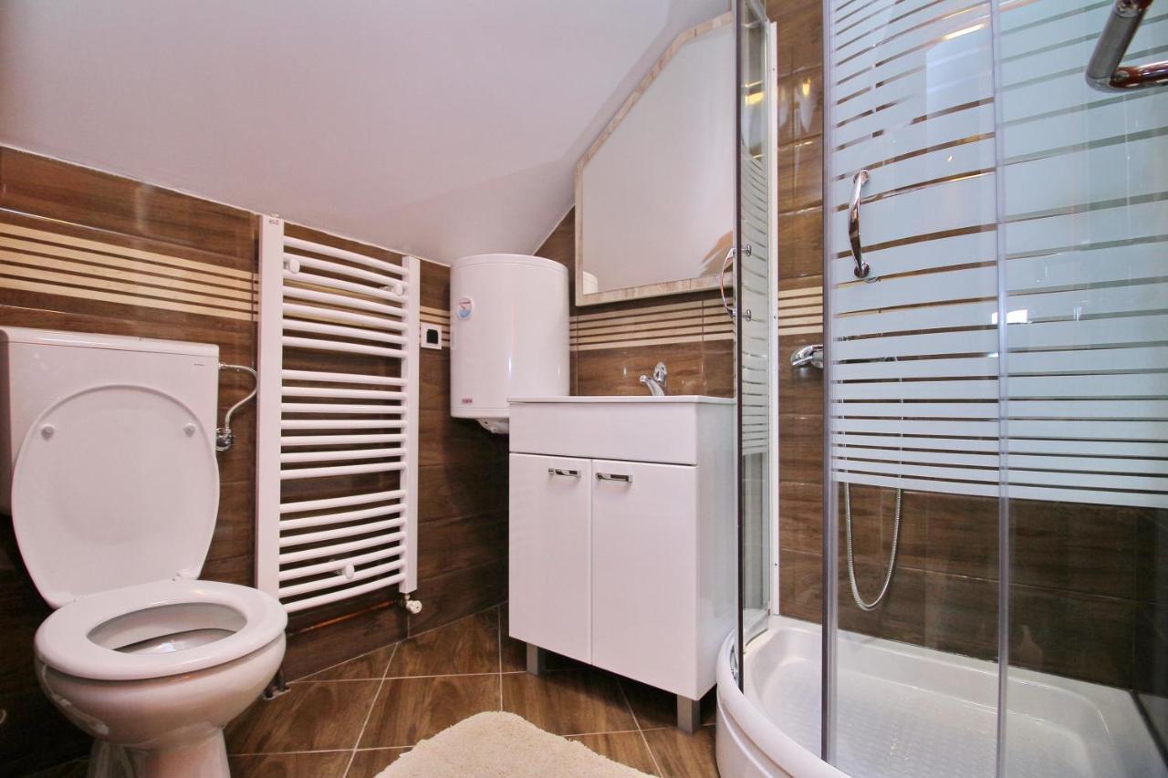 Apartments Stojic Zlatibor Exteriör bild