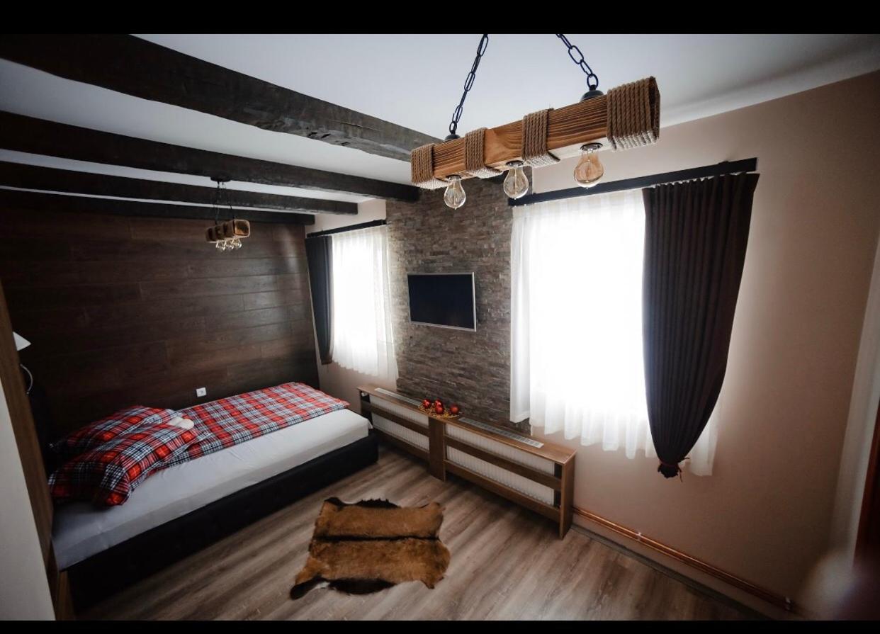 Apartments Stojic Zlatibor Exteriör bild